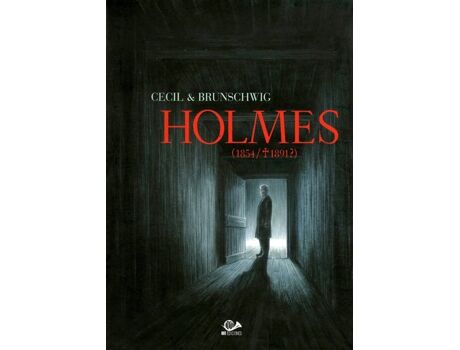 001 Ediciones Livro Holmes (1854/1891?) de Cecil (Espanhol)