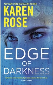 Garmin Livro Edge Of Darkness de Karen Rose