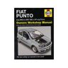 Livro fiat punto petrol (aug 03 - 07) 03 to 07 de haynes publishing (inglês)