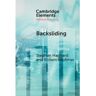 Livro backsliding de stephan haggard,robert kaufman (inglês)