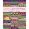 C & T Publishing Livro joyful daily stitching - seam by seam de valerie bothell (inglês)