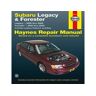 Haynes Manuals Inc Livro subaru legacy/forester 2000-09 de haynes publishing (inglês)