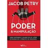 Faro Livro Poder E Manipulação de Jacob Petry (Português-Brasil)