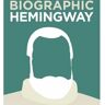 Ammonite Press Livro Biographic Hemingway de Sophie Collins