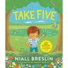 Gill Livro take five de niall breslin (inglês)