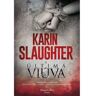 Livro A Última Viúva de Karin Slaughter