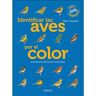 Omega Livro Identificar Las Aves Por El Color de Marc Duquet (Espanhol)