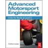 Livro advanced motorsport engineering de andrew livesey (inglês)