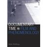 University Of Minnesota Press Livro documentary time de malin wahlberg (inglês)