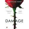 Livro damage de josephine hart (inglês)