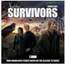 Livro survivors: series 5 de andrew smith,christopher hatherall,simon clark (inglês)