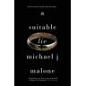 Orenda Books Livro a suitable lie de michael j. malone (inglês)