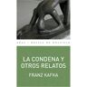 Livro La Condena Y Otros Relatos de Franz Kafka (Espanhol)