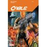 Livro cable vol. 1 de gerry duggan (inglês)