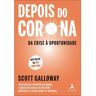 Livro Depois Do Corona: Da Crise a Oportunidade de Galloway, Scott (Português-Brasil)