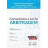 Livro Comentarios a Lei de Arbitragem 01Ed/21 de Schmidt, Gustavo Da Rocha; Ferreira, Daniel Brante (Português-Brasil)