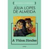 Livro Viuva Simoes a Julia Lopes de Almeida de Almeida, Julia Lopes De (Português-Brasil)