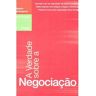 Livro Verdade Sobre a Negociacao a Actual de Thompson, Leigh (Português-Brasil)