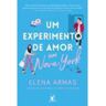 Livro Um Experimento de Amor em Nova York de Armas, Elena ( Português-Brasil )