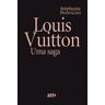 Livro Louis Vuitton Uma Saga de Bonvicini, Stephanie ( Português-Brasil )