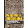 Livro Geografias das Metropoles de Carlos, Ana / Oliveira, Ariovaldo (Orgs.) ( Português-Brasil )