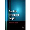 Livro Devido Processo Legal 01Ed/18 de Rosas, Roberto ( Português-Brasil )