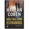 Livro Nao Fale com Estranhos de Coben, Harlan (Português-Brasil)