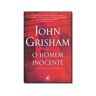 Livro Homem Inocente O de Grisham, John ( Português-Brasil )