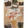 Desassossego Livro Conhecer Portugal A Pé de Miguel Judas ( Português )