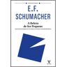 Actual Livro A beleza de ser pequeno de Ernst Schumacher (Português)