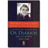 Livro Mundo Que Enlouqueceu Diarios Guerra 1939-1945 O de LINDGREN, ASTRID ( Português-Brasil )