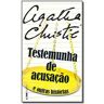 Livro Testemunha de Acusacao e Outras Historias Bolso de CHRISTIE, AGATHA ( Português-Brasil )