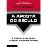 Livro Aposta Do Seculo a Tesla Elon Musk e Seus Jogos de HIGGINS, TIM ( Português-Brasil )