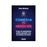 Livro Comedia Vs. Negocios: O Que Os Empresarios Podem de MCGRAW, PETER (Português-Brasil)