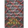 Livro Monge Endinheirado Mulher Ban. e Out. Hist.-Bolso de MEHTA, GITA ( Português-Brasil )