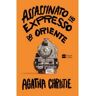 Livro Assassinato no Expresso Do Oriente Harpercollin de CHRISTIE, AGATHA ( Português-Brasil )