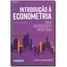 Livro Introducao a Econometria: Uma Abordagem Moderna de WOOLDRIDGE, JEFFREY M. ( Português-Brasil )