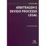 Livro Arbitragem e Devido Processo Legal de ARAUJO, YURI MACIEL ( Português-Brasil )