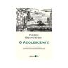 Livro Adolescente O Editora 34 de DOSTOIEVSKI, FIODOR ( Português-Brasil )