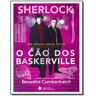 Livro Sherlock O Cao dos Baskerville de CUMBERBATCH, BENEDICT (Português-Brasil)