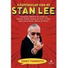 Livro Espetacular Vida de Stan Lee A de FINGEROTH, DANNY ( Português-Brasil )