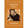 Livro Comedias Martins Pena de PENA, MARTINS (Português-Brasil)