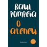 Livro Ateneu O Via Leitura de POMPEIA, RAUL (Português-Brasil)