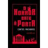 Livro Horror Bate a Porta O de LOVECRAFT, HOWARD PHILLIPS; HAWTHORNE, NATHANIEL; ( Português-Brasil )