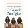 Livro Grande Zoologico O de JACOBSON, HOWARD ( Português-Brasil )