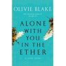 Alone With You In The Ether Livro de Olivie Blake (Inglês)