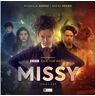 Big Finish Productions Ltd Livro missy series 1 de roy gill,john dorney,nev fountain,jonathan morris (inglês)