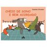 Nuvem De Letras Livro Cheio de Sono e Bem Acordado de Susanne Strasser ( Português )