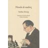 Irmas Cartone Livro Novela De Xadrez de Stefan Zweig (Galego)