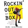 Rutgers University Press Livro rockin' out of the box de mimi schippers (inglês)